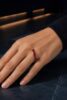 Lucent Arc Ring