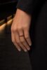Lucent Arc Ring