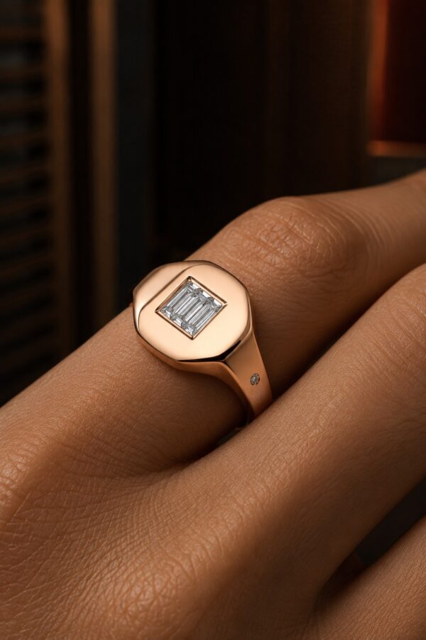Lucent Link Ring