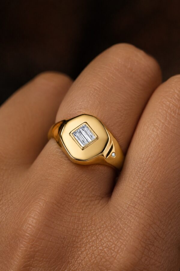 Lucent Link Ring