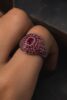 Lucent Crest Ring