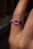 Lucent Crest Ring