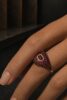 Lucent Crest Ring