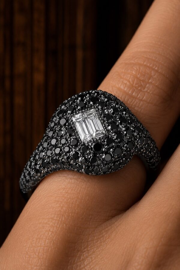 Lucent Light Ring