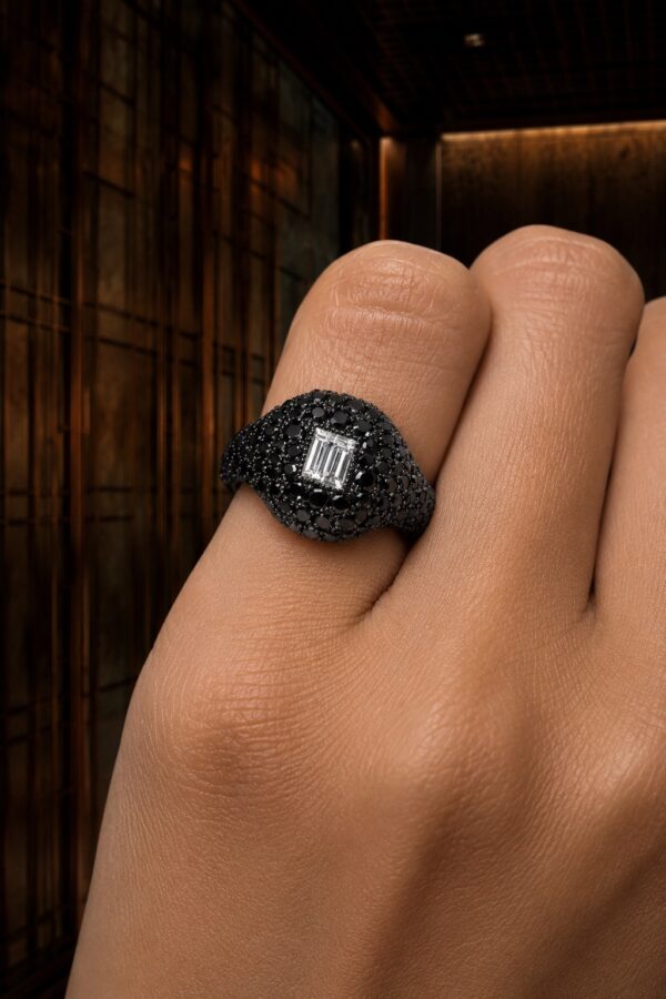 Lucent Light Ring
