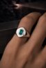 Montrose Line Ring