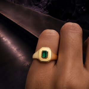 Montrose Line Ring