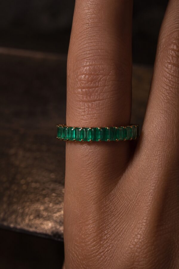Montrose Line Ring