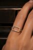 Montrose Arc Ring