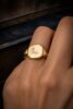 Montrose Arc Ring