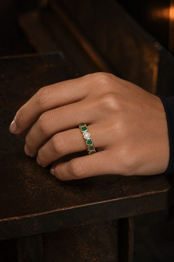 Montrose Link Ring