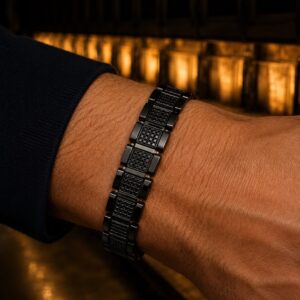 Montrose Crest Men's Jewellery