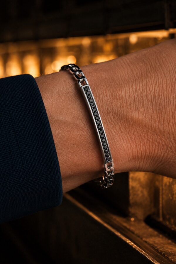 Montrose Crest Men's Jewellery
