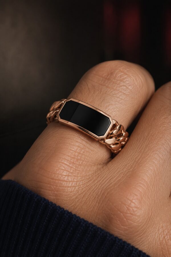 Nocturne Line Men's Jewellery