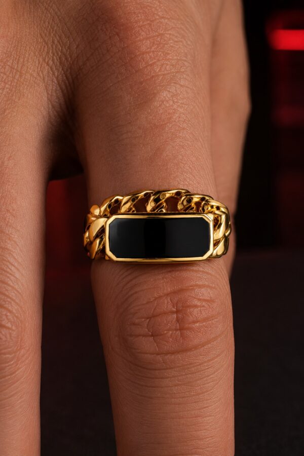 Nocturne Line Men's Jewellery