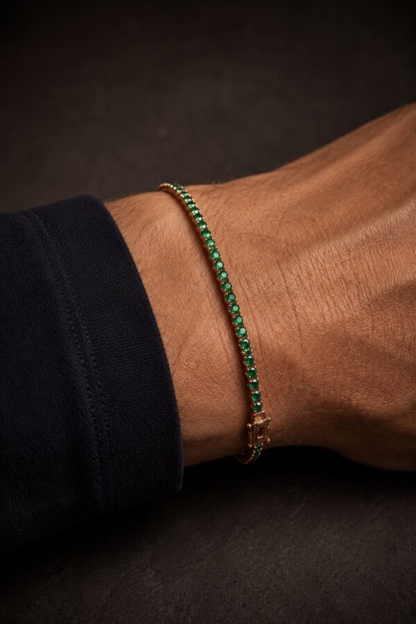 Nocturne Arc Men's Jewellery