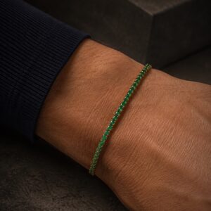Nocturne Arc Men's Jewellery
