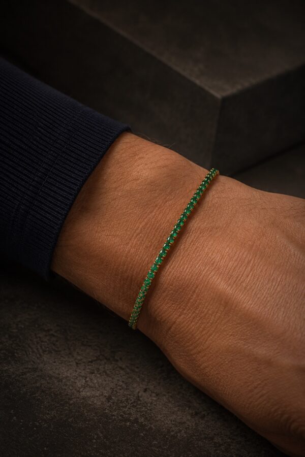 Nocturne Arc Men's Jewellery