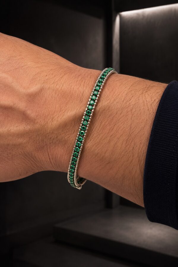 Nocturne Arc Men's Jewellery