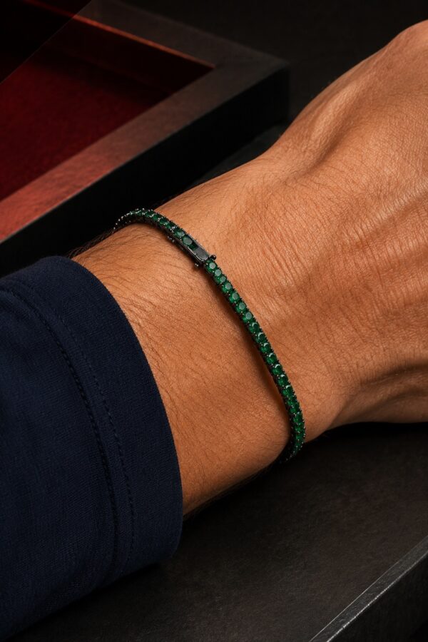 Nocturne Arc Men's Jewellery