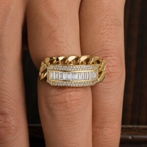 Nocturne Link Men's Jewellery