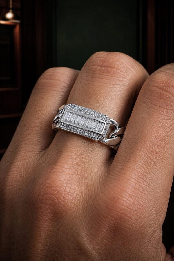 Nocturne Link Men's Jewellery