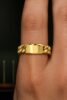Nocturne Crest Men's Jewellery