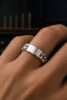 Nocturne Crest Men's Jewellery