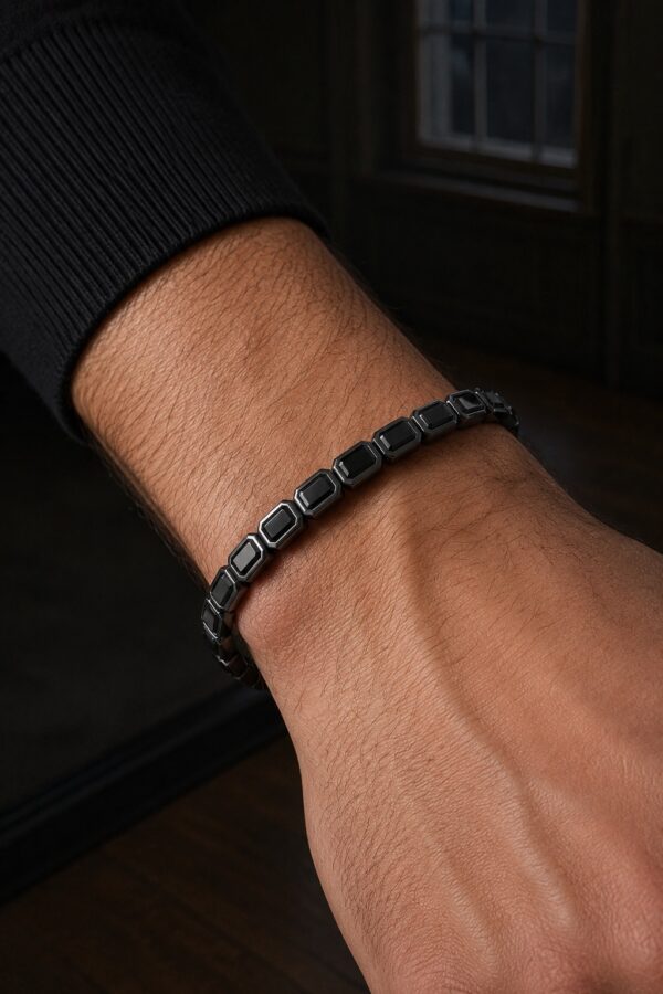 Nocturne Light Men's Jewellery
