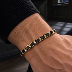 Nocturne Light Men's Jewellery