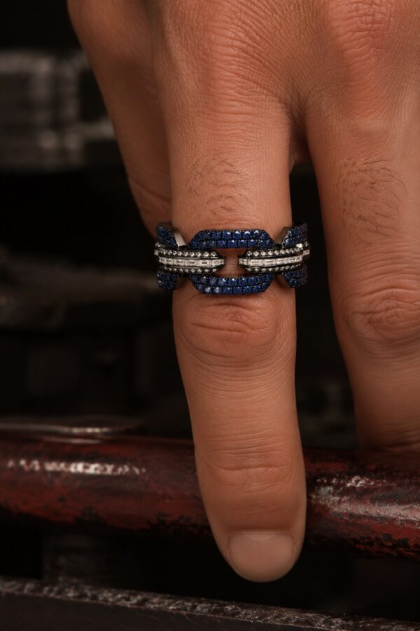 Ormond Light Men's Jewellery