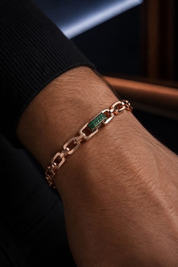 Pembroke Halo Men's Jewellery