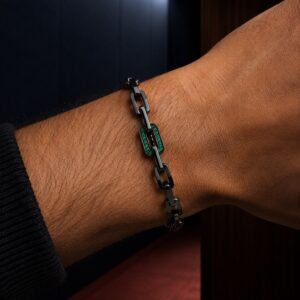 Pembroke Halo Men's Jewellery