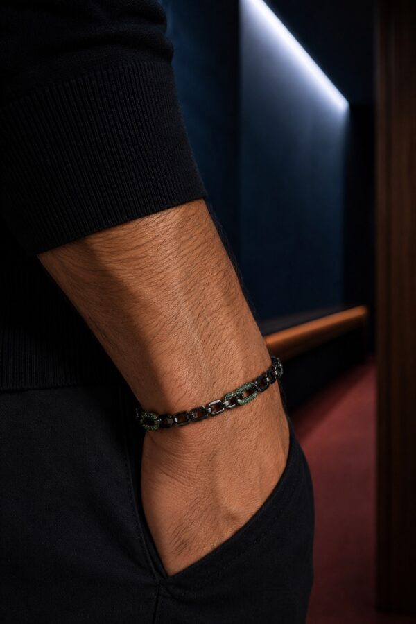 Pembroke Halo Men's Jewellery