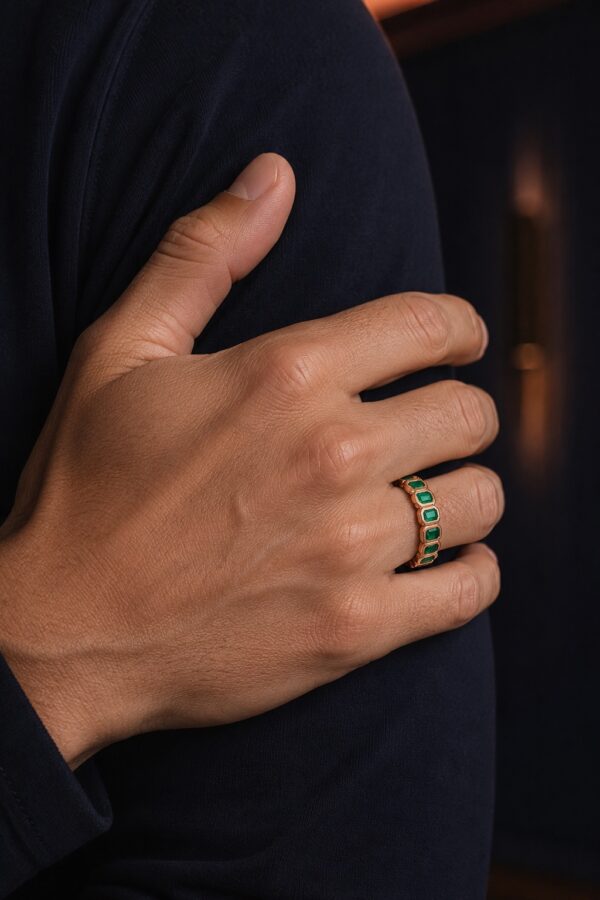 Pembroke Arc Men's Jewellery