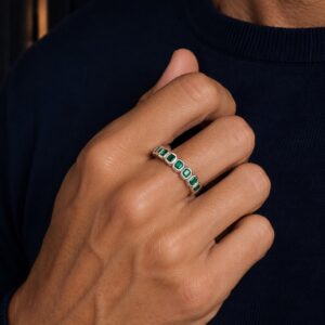 Pembroke Arc Men's Jewellery