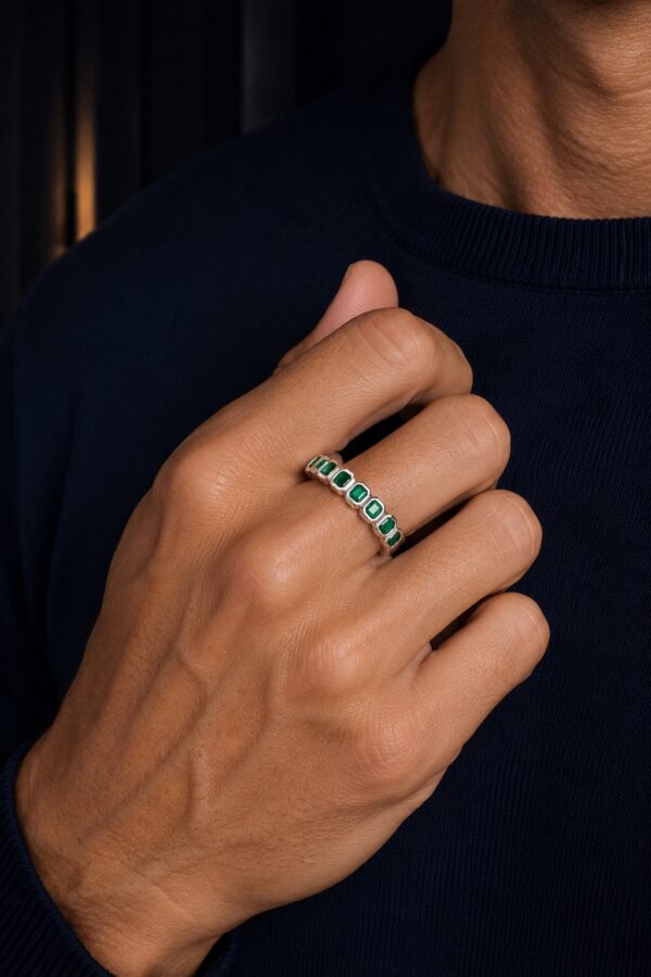 Pembroke Arc Men's Jewellery