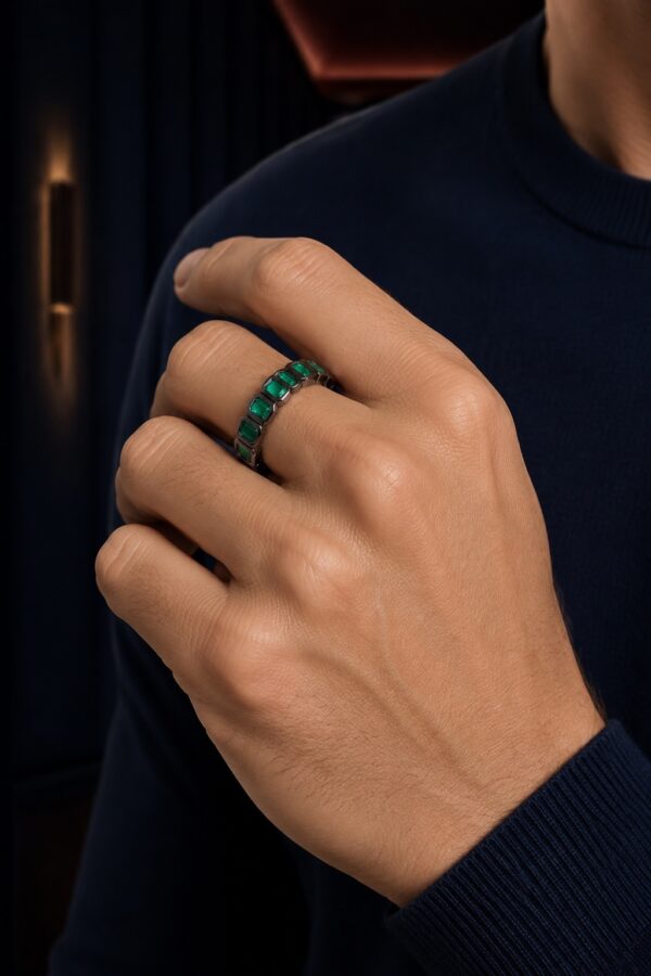 Pembroke Arc Men's Jewellery